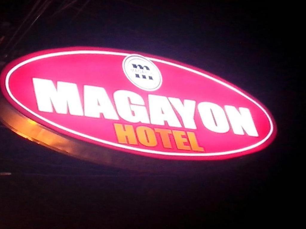 Magayon Hotel Легаспи Экстерьер фото